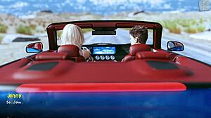 AoA Academy 8 Game Anime Adventure