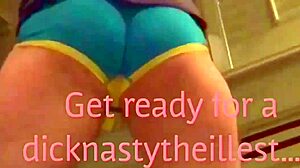 this nasty hotel slut takes on monster cocks in the compilation