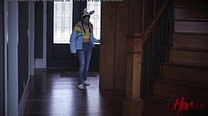 Allherluv Com - Easter Egg-Gasm Sneak Peek with Scissoring and Tribbing