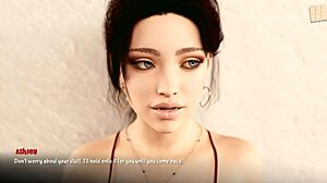 AoA Academy 8 Game Anime Adventure