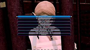 Harem hotel game adventure