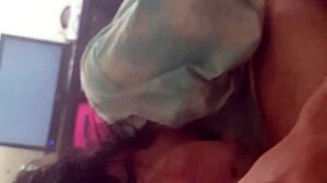 Milf Slut Sucks Big Cock Before Boyfriend Arrives