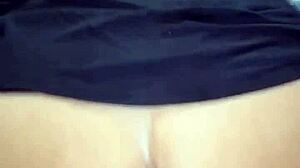 Culona Rica Teases with Stunning Natural Curves