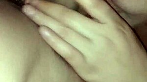 Twink Feels Intense Pleasure Stroking His Big Gay Cock Alone