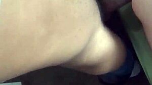 Fat Whore Moaning Over Big Black Cock Backshots