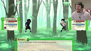 This Naruto Game Is OUT OF CONTROL With Uncensored Jikage Rising Action