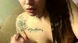 Horny teen 18+ deepthroats in California orgy