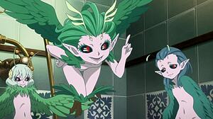 Mahoutsukai no yome episode 01 with portuguese subtitles