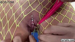 Nympho Lolly Dames Wants A Pussy Workout