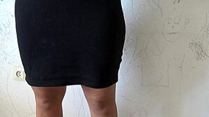 i can’t believe my amateur stepmom let me explore her mature arab body