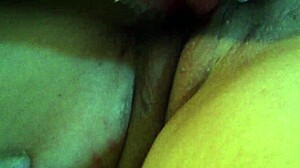 eating pussy with toys and dildo