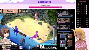 Vtuber Lewdneko Explores Summer Memories Part 5