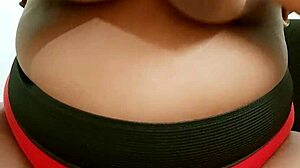 Delhi chubby girl with big tits and boobs