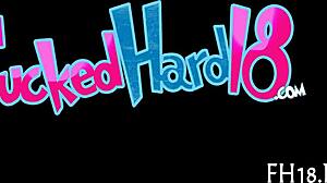 Sexy Eighteen Year Old