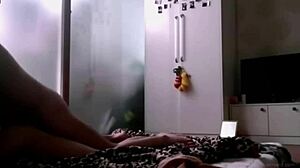 Chubby Teen Wants Cum in Her Asshole