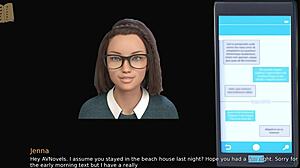 where the heart is episode 259 unfolds in a casual game setting