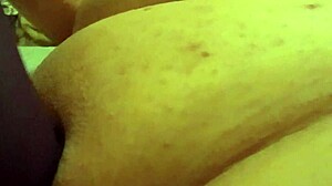 topanga1234 shares her nipple pinching and masturbation session