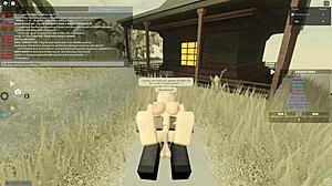 exploring 77 roblox porn with wet tits and anal.