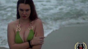 Thick cock rome major fucks beautiful jayla quinn under the pier