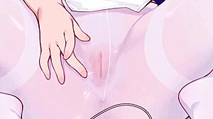 Azur Lane feet hentai for ultimate jerk off fun