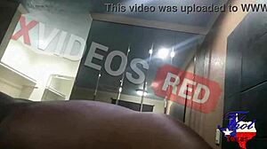 ebony milf says, 'look at my perfect bubble ass, ready for fucking.'