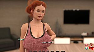 golden mean episode 15 unfolds in 3d animation