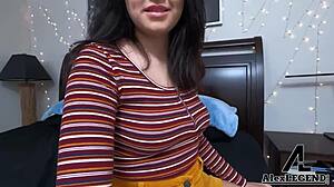 Leda lathoria in a homewrecker scenario with alex legend