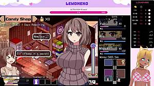 Vtuber Lewdneko Explores Summer Memories Part 5