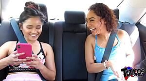 18yo Teen 18+ Interracial Threesome Latina & Tiny 18+ Filipina Toticos South Beach Airbnb Shoot Miami BTS Behind The Scenes Ft 18yo Asian Teen 18+ Violet Rae & Latina Pornstar Sarah Lace Directed By Shimmy Cash