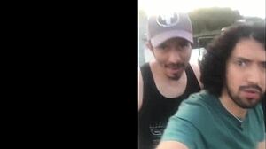 blonde russian webcam shows big tits and ass in amateur session