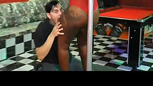 em minha viagem a s�o paulo encontrei com hotferma17, uma latina morena brasileira com fetiche interessante