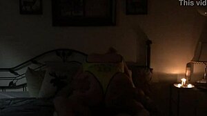Wife Fucking Stranger in Our Bed!