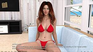 where the heart is episode 259 unfolds in a casual game setting