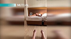 Mutual Masturbating With Lisssa