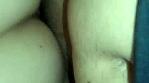 Blonde BBW MILF Wakes Cuckold Brother-In-Law With Huge Ass Teasing