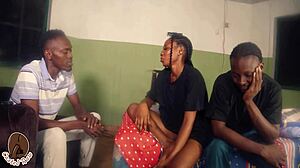 Ryder Owens services Kam Stone intensely