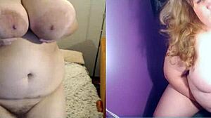 Sister Bbw On Video Chat