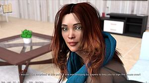 where the heart is episode 259 unfolds in a casual game setting