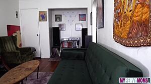 london river exclaims, i found my new man!