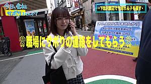 Nursery Teacher in 69 Position Gets Creampied During Kamakura Tour