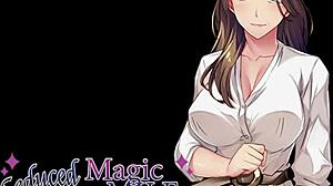 Seduced By Magic Milf Ep1 - Going At It With Her!