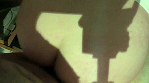 Can you resist creampieing your friend's housewife's gaping ass to intense orgasm?