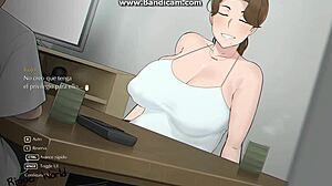 Milf's Secret Fuck with Son's Bully in NTR