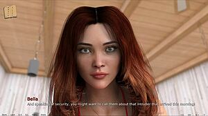 where the heart is episode 259 unfolds in a casual game setting