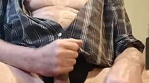 Thomas Odea shows off his monster cock in gay porn!