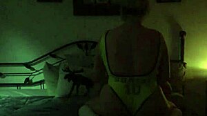 Wife Fucking Stranger in Our Bed!