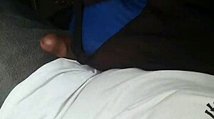 chacal relaxes on public bus