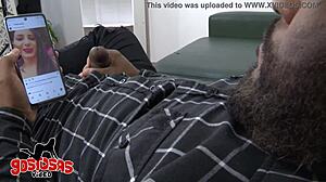 Specific Story Of Catching Husband On Tinder With Brunette