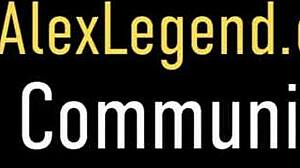 Leda lathoria in a homewrecker scenario with alex legend