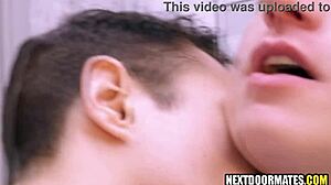 Jayden Marcos and Logan Aarons Fuck in the Office